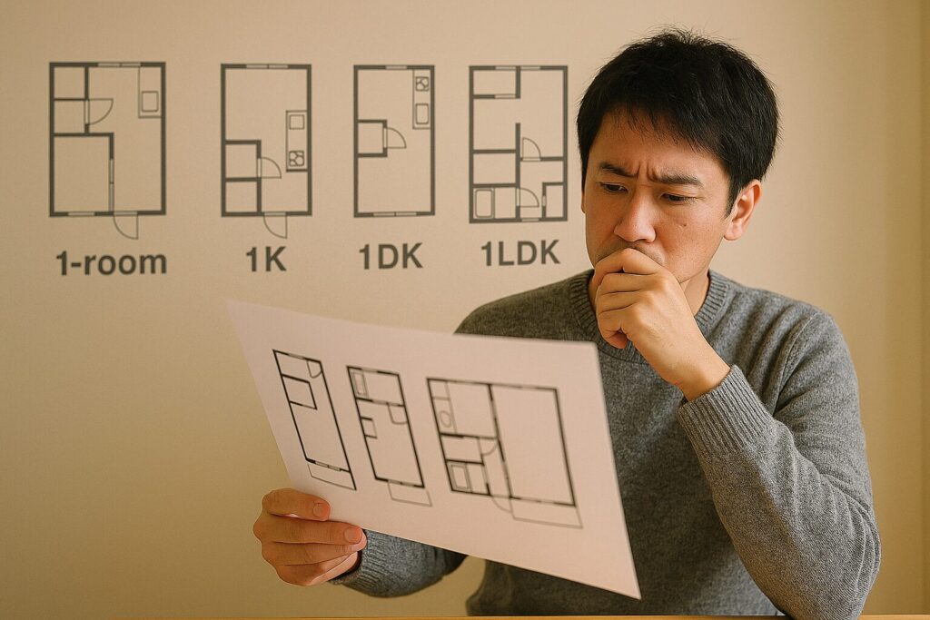 部屋探しで注意すべきポイント