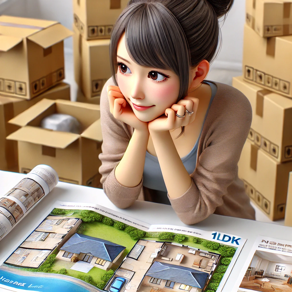一人暮らしで1LDKは必要ですか？体験談と後悔しない選び方！