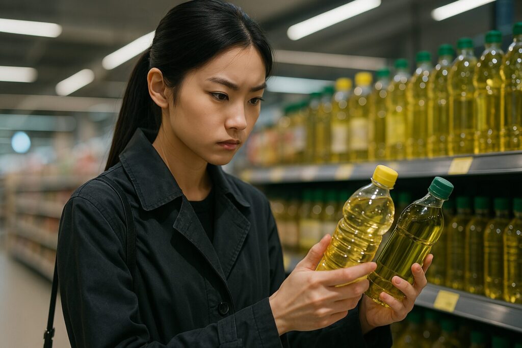 ごま油とオリーブオイルのどっちがいい?価格・選び方ガイド!