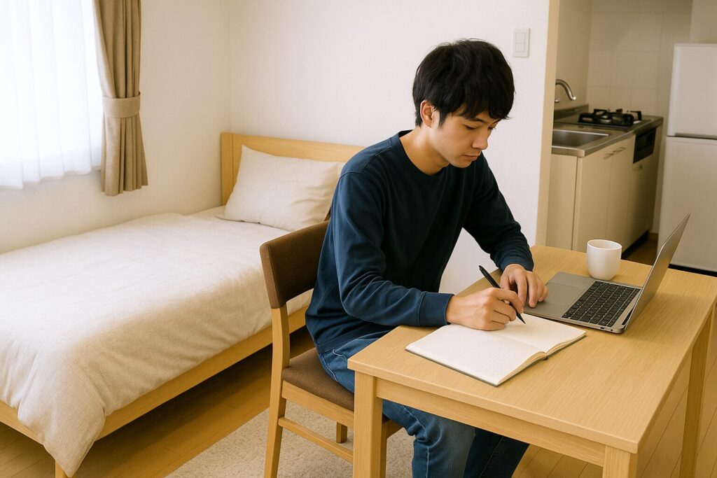 ワンルーム 1k どっちがいい?選び方と失敗しないポイント