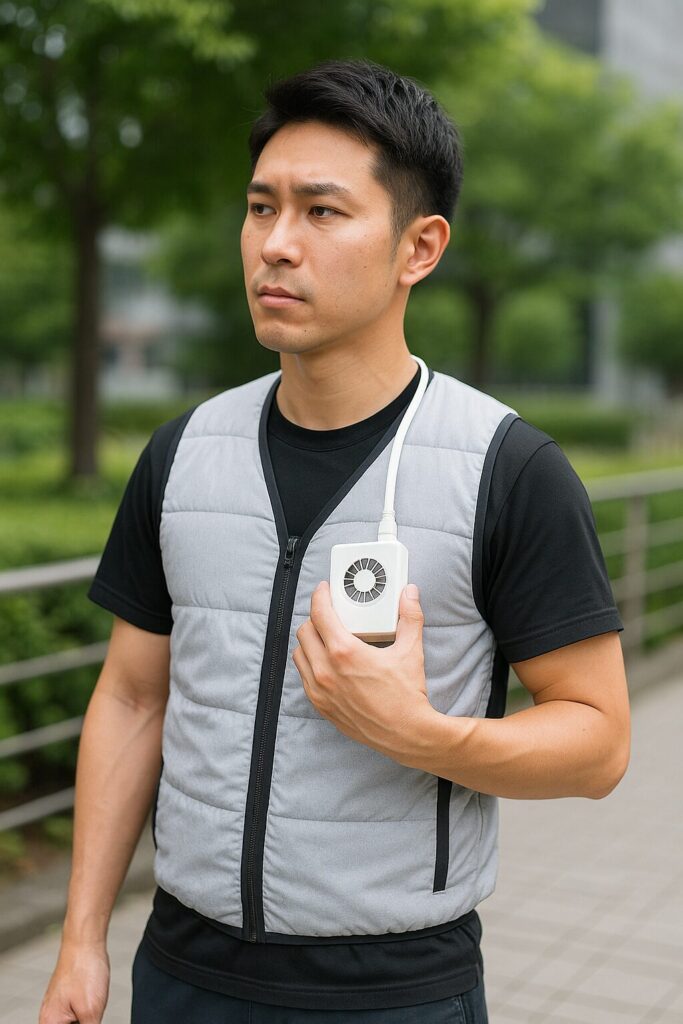 水冷ベストの効果はどのくらい時間続きますか？持続性と冷却方式の違い