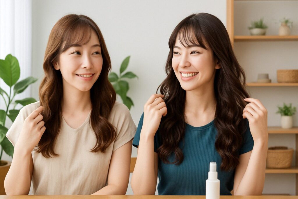 こんな人には4!こんな人には6!目的別のおすすめスタイル例