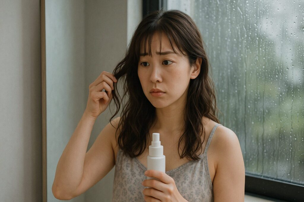 「キープ力」はどれくらい違う?ゆる巻き・パーマへの向き不向き