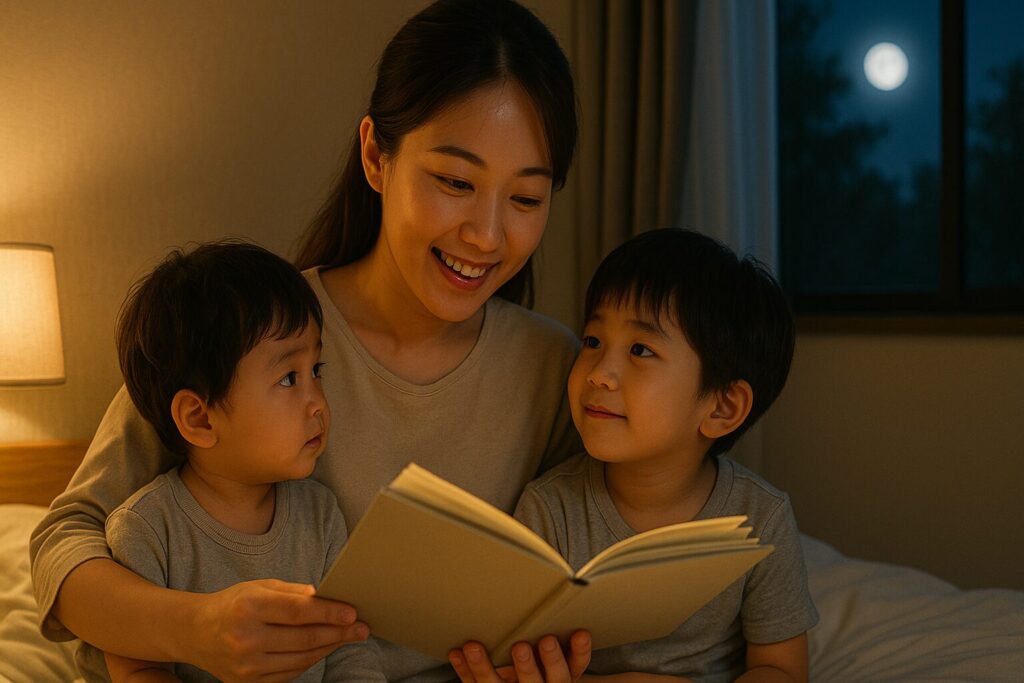 『だいじょうぶ だいじょうぶ』絵本ってどんな本?基本情報と魅力を紹介