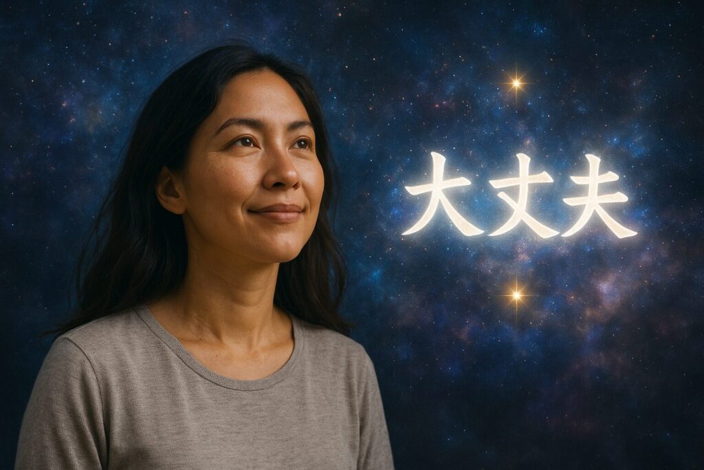 「大丈夫」という言葉に宿る“言霊”の力とは?