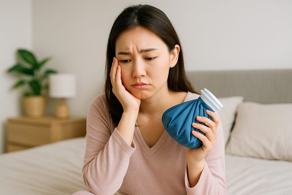 湯たんぽと氷嚢の違い、どっちが使いやすい?