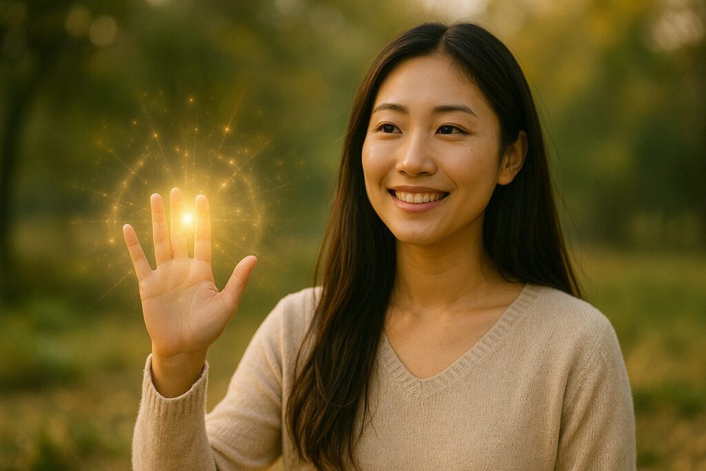 「大丈夫」を活かす!最強の言霊の使い方と実感される効果