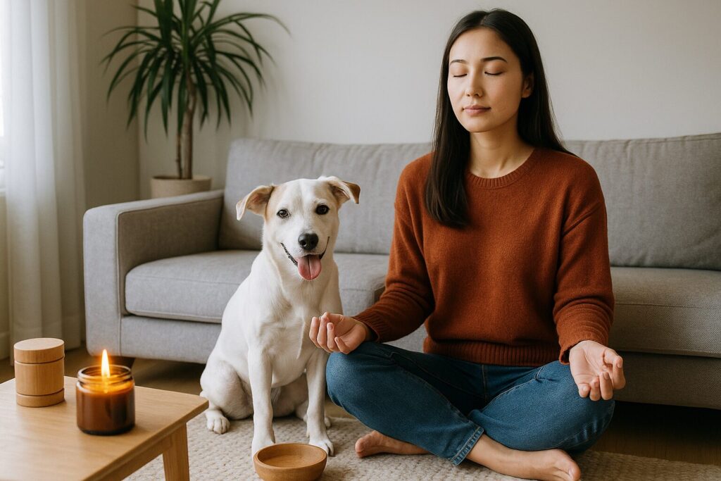 愛犬にやさしい白檀製品と使い方のポイント