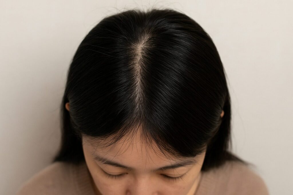 細い抜け毛は大丈夫?心配する前に知っておくべき基礎知識