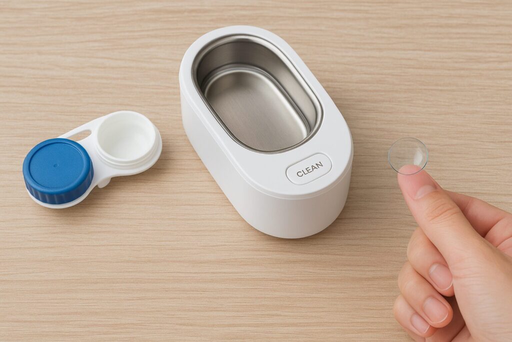 まとめ:コンタクトレンズに超音波洗浄機を使っても大丈夫?安全性と効果を正しく理解して使おう