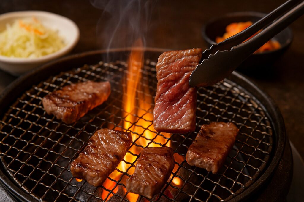 生焼けの判断が難しい…牛肉の安全な焼き加減と見分けるポイント