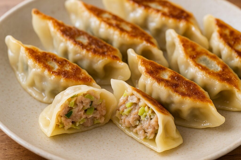 餃子に合い挽き肉は大丈夫?味・風味・具材の相性を徹底検証