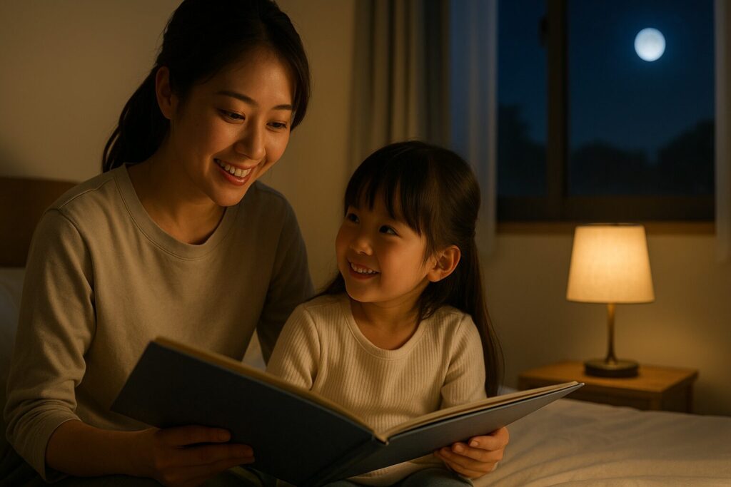 『だいじょうぶ だいじょうぶ』絵本の読み聞かせ効果と口コミレビュー