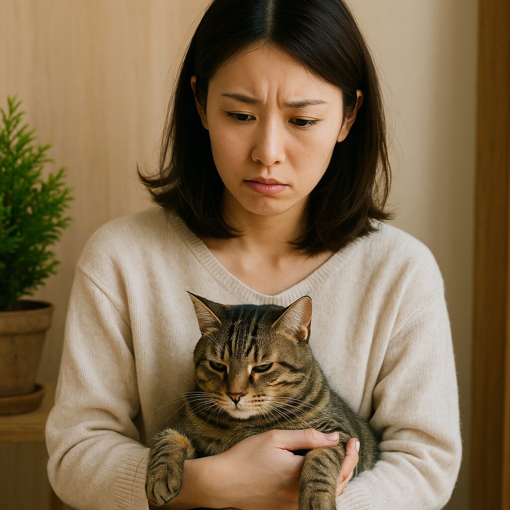 猫にヒノキは本当に大丈夫?安全性とリスクを正しく知ろう