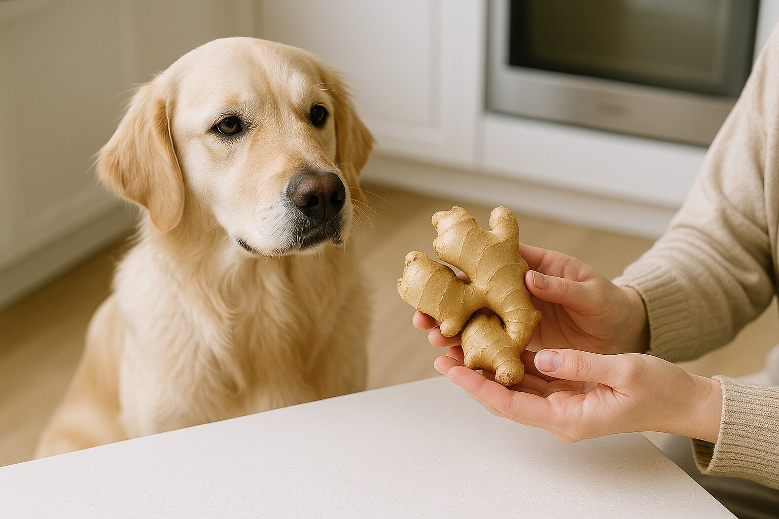 【保存版】犬に生姜をあげても大丈夫？適量・加熱の必要性もチェック！