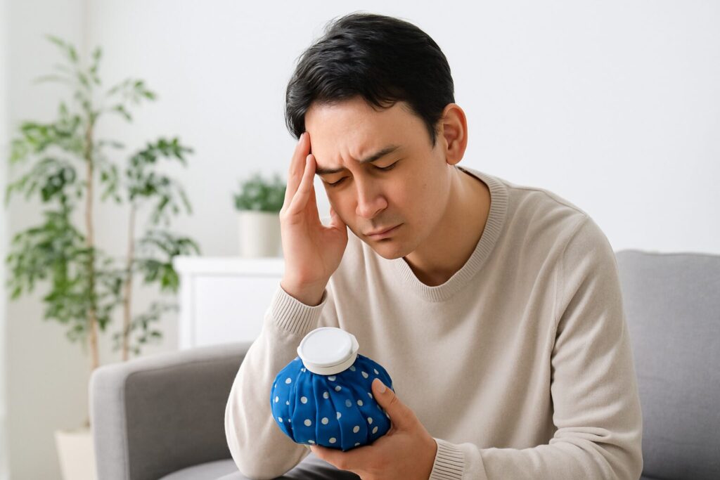 氷嚢にお湯を入れるのは大丈夫?耐熱温度と適切な使い方を詳しく紹介