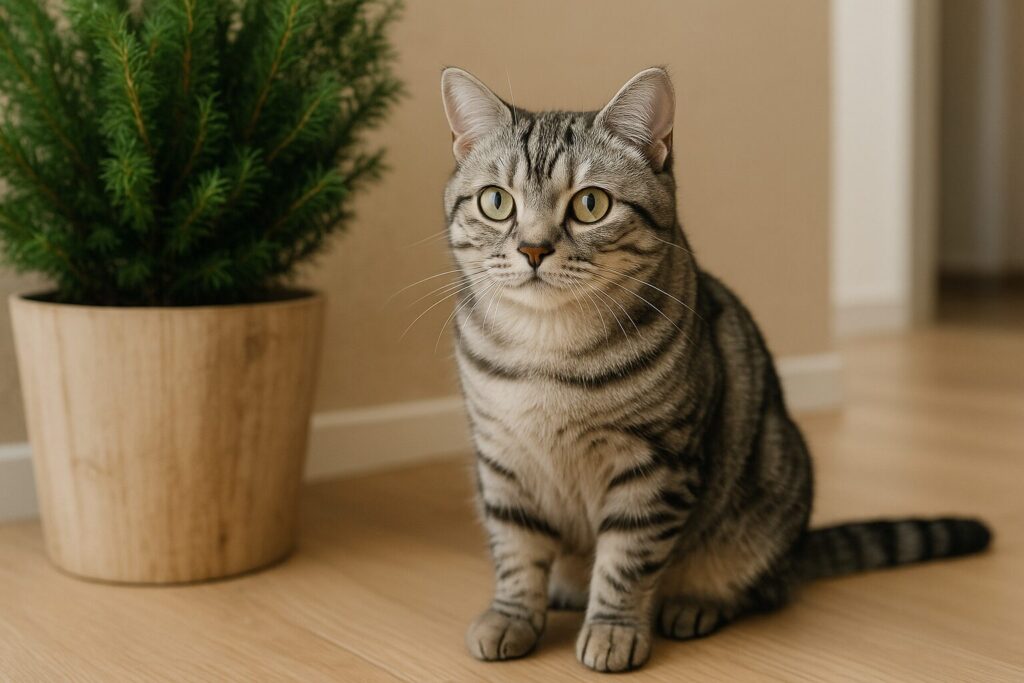 猫にヒノキは大丈夫?安心して共存させるための正しい使い方と注意点