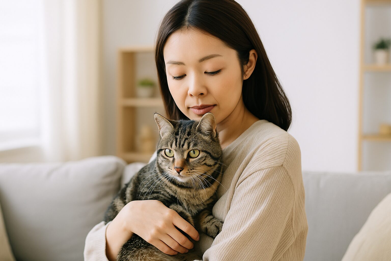【猫と暮らす人必見】猫にヒノキは大丈夫？安全な使い方とNG例を解説