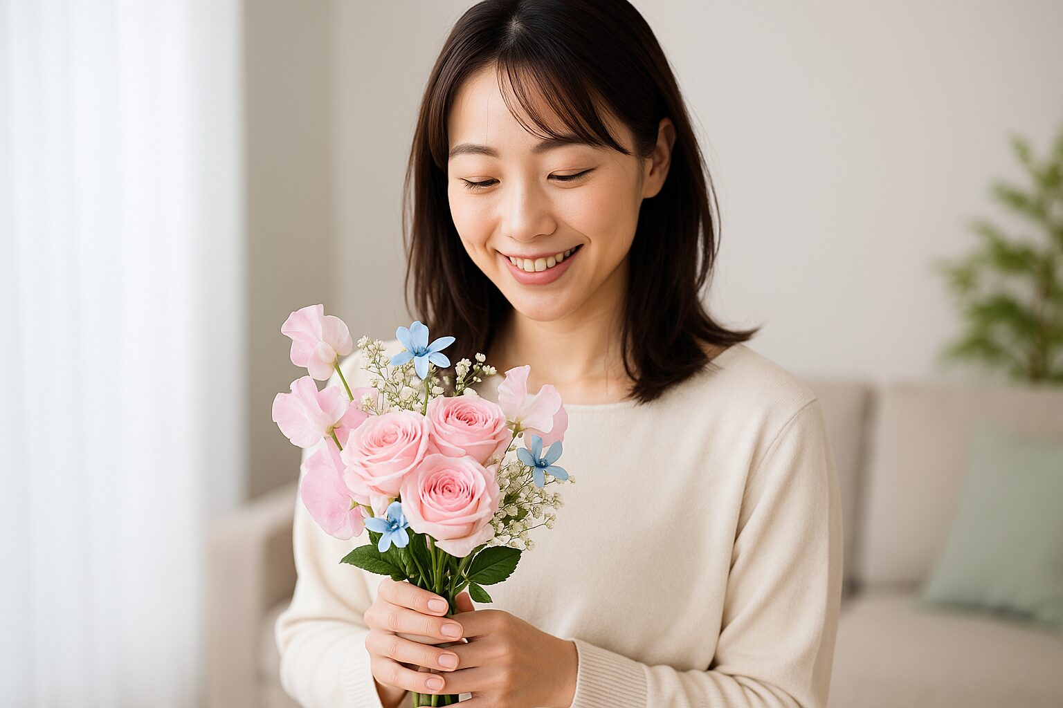 【花言葉で応援】「あなたなら大丈夫」の想いを伝える花とは？意味と贈り方を解説