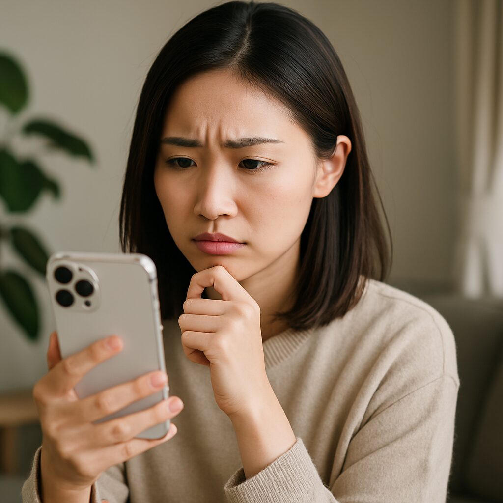 iPhone初期化でデータは大丈夫？消えるもの・残るものを徹底整理