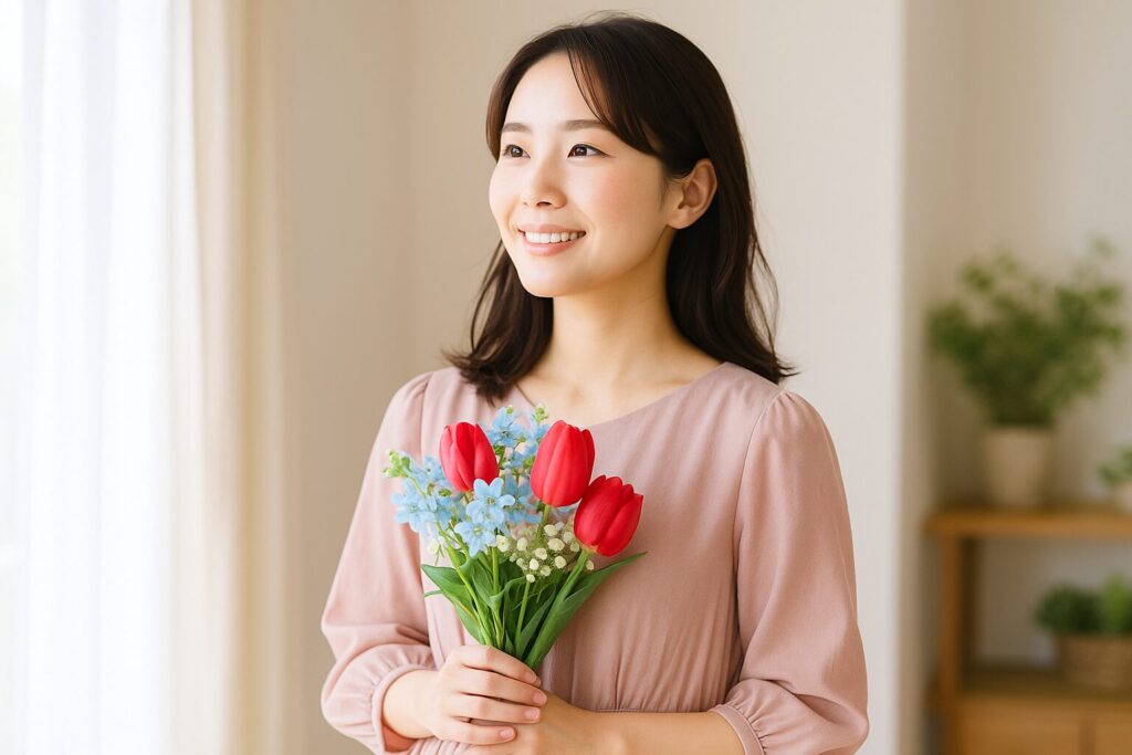 「花言葉 幸せな未来」で希望を届ける花の選び方