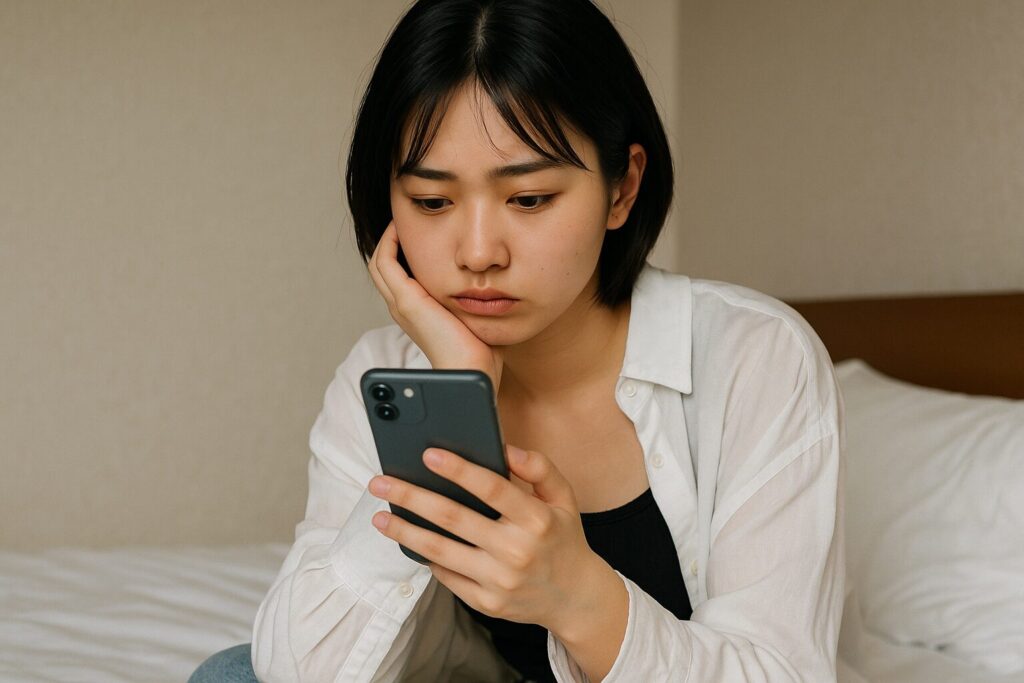 LINEとDMの使い分けは恋愛にどう影響する?好きな人へのアプローチ法