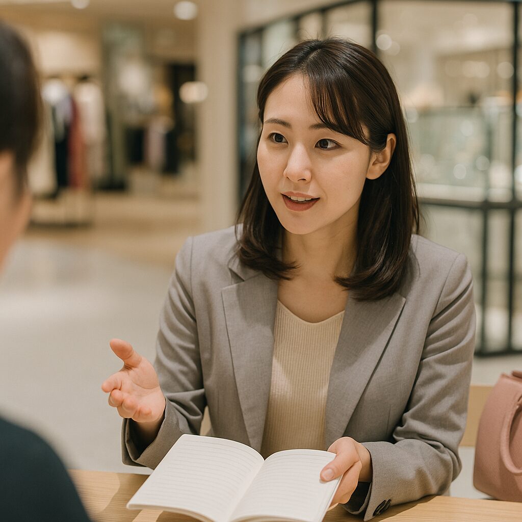 デパートと百貨店の呼び方、今はどう使い分ける?シーン別に解説
