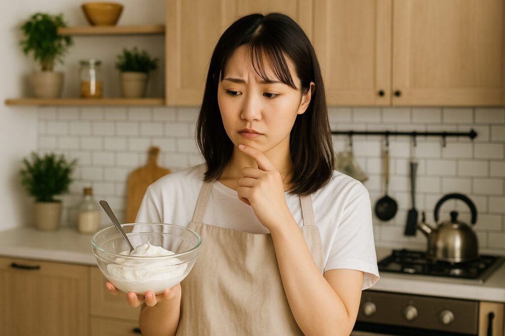 ホイップクリームは体に悪いって本当?健康面での注意点とは