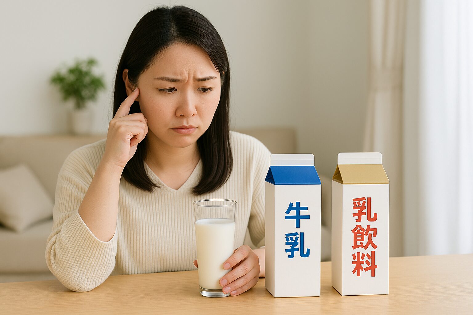 【結局どっちがいい？】牛乳と乳飲料の違いと選び方を徹底解説！