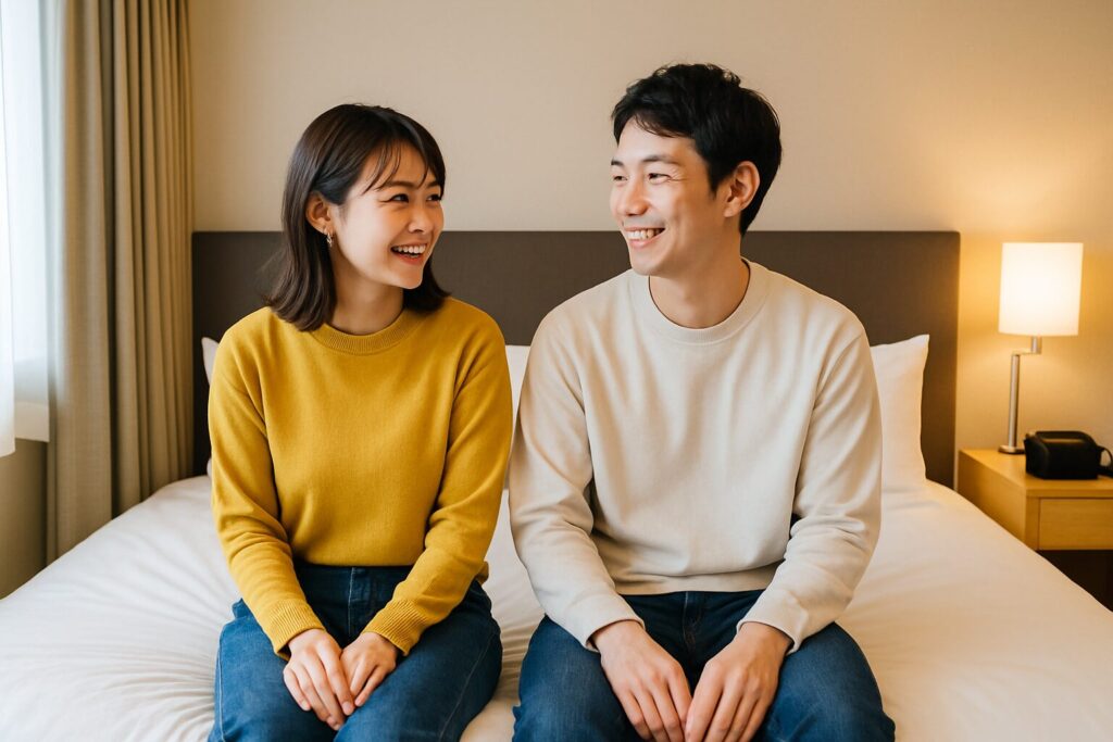 ツイン ダブル 違いを基礎から理解する|部屋タイプと特徴