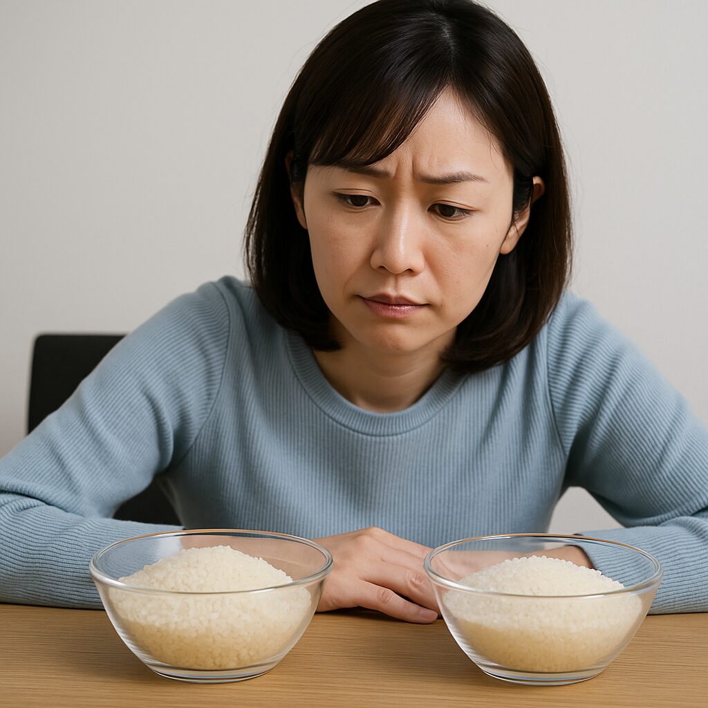 無洗米 危険性 デメリットはある？食品安全の観点から解説