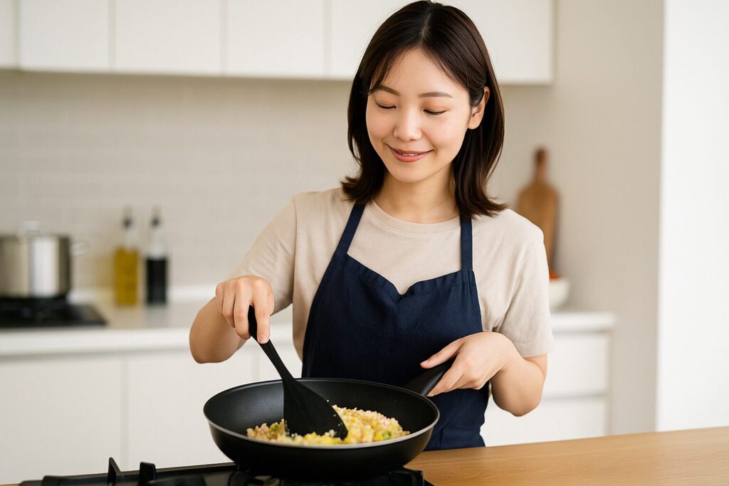 焼き飯とチャーハンの違いを味・レシピ・シーンで比較!