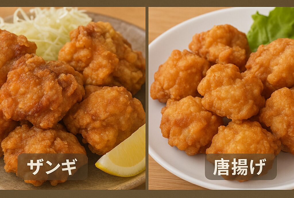 【意外と知らない】ザンギと唐揚げの違いとは？北海道発祥グルメを徹底解説！