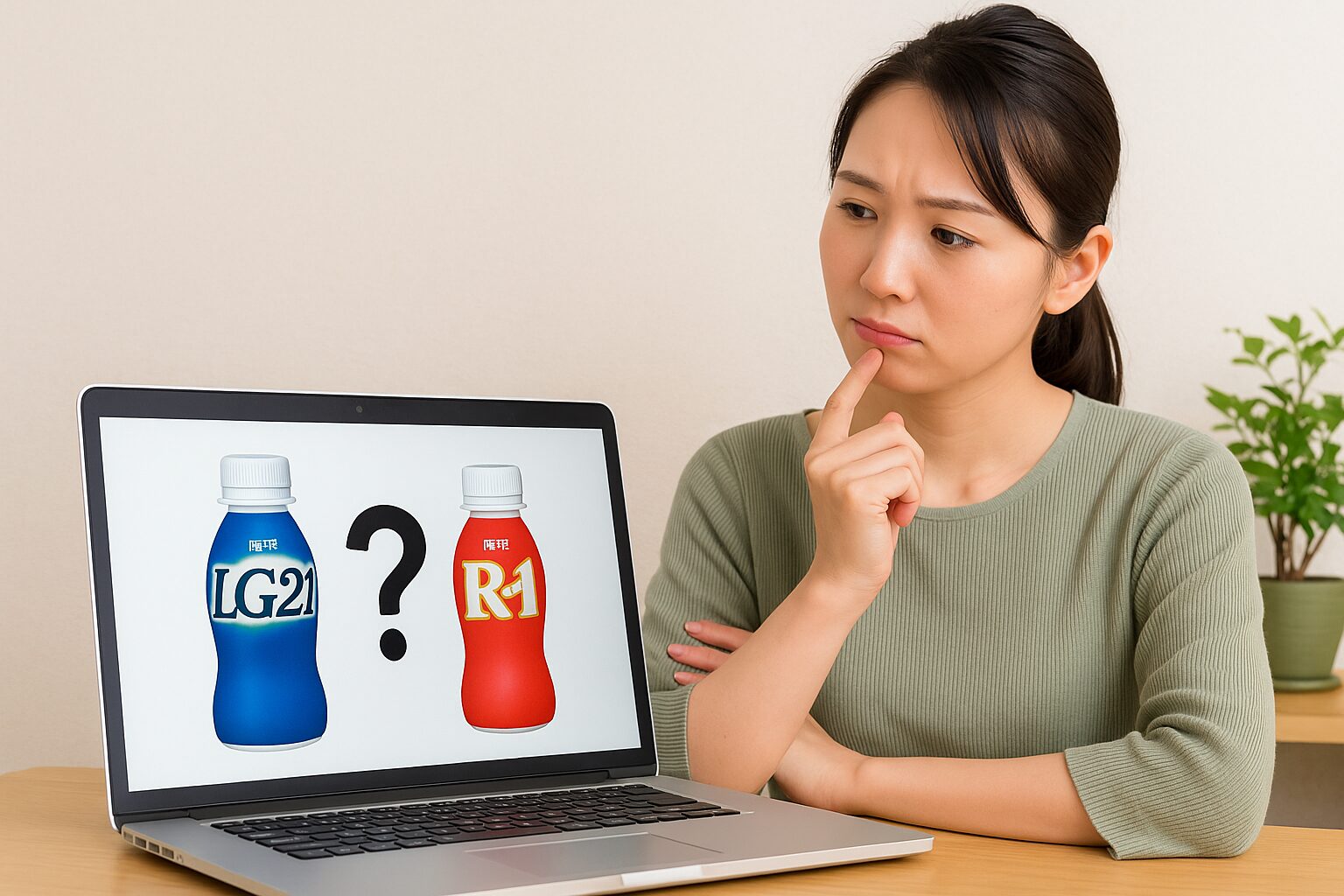 【迷ってる人必見】LG21とR1どっちがいい？飲み方・併用を比較！