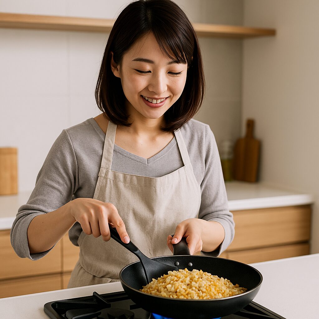 家庭でも簡単に作れるポイント