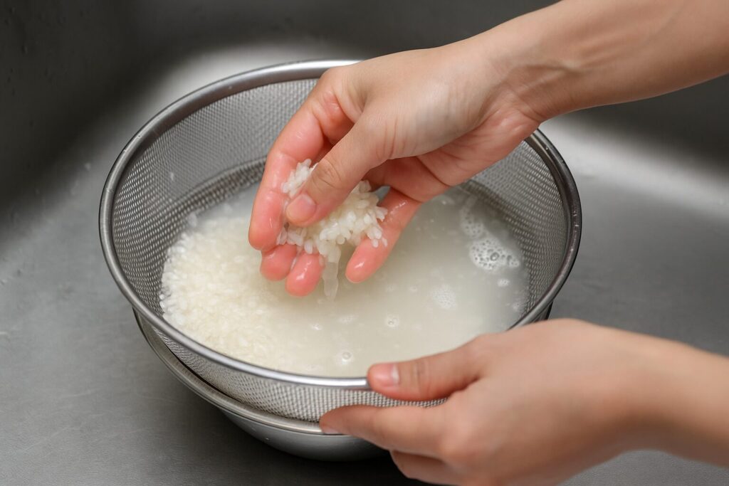 無洗米を洗うとどうなる？｜誤った使い方で栄養も風味も台無しに