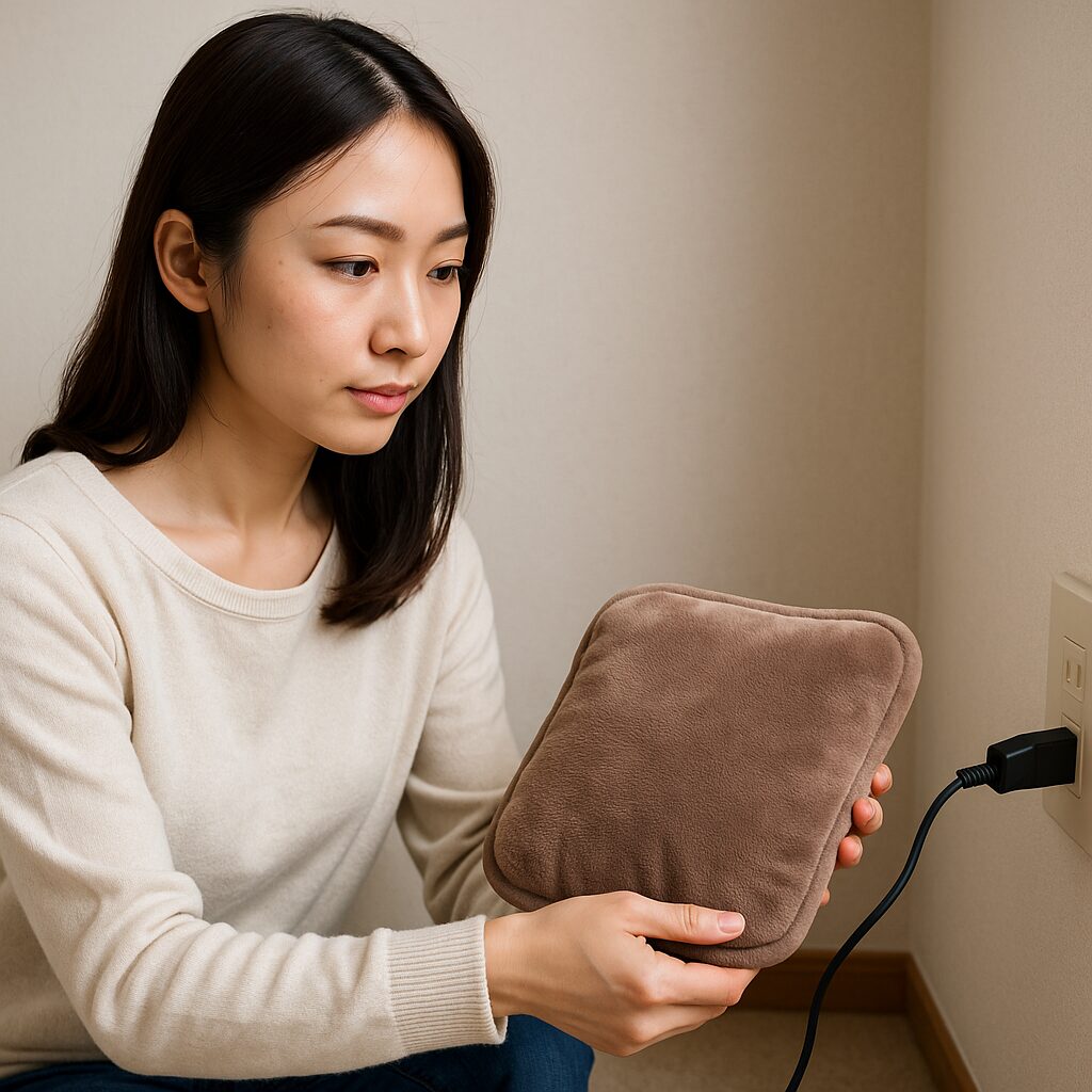 湯たんぽ 充電式 お湯 どっちが安全?事故・健康・正しい使い方