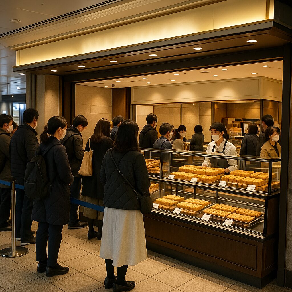 パリバターショコラ どこで売ってる？値段・口コミ・販売期間を徹底調査
