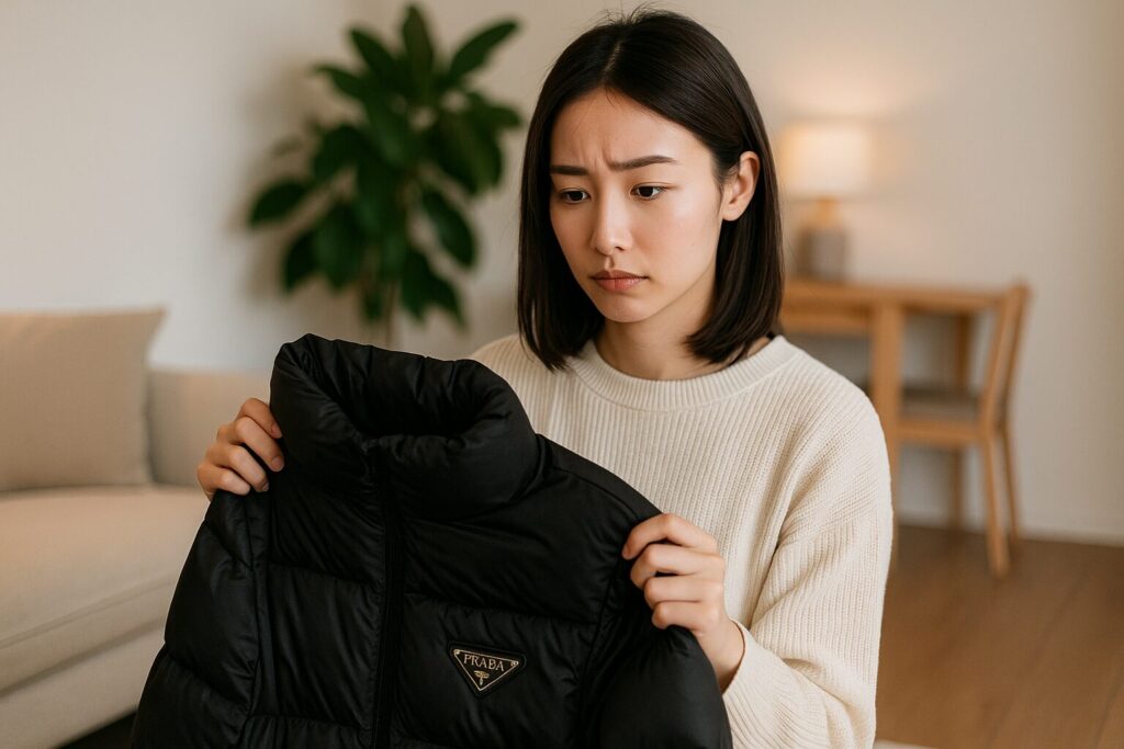 高級ダウンクリーニング出さない場合と出すべきタイミングの見極め方