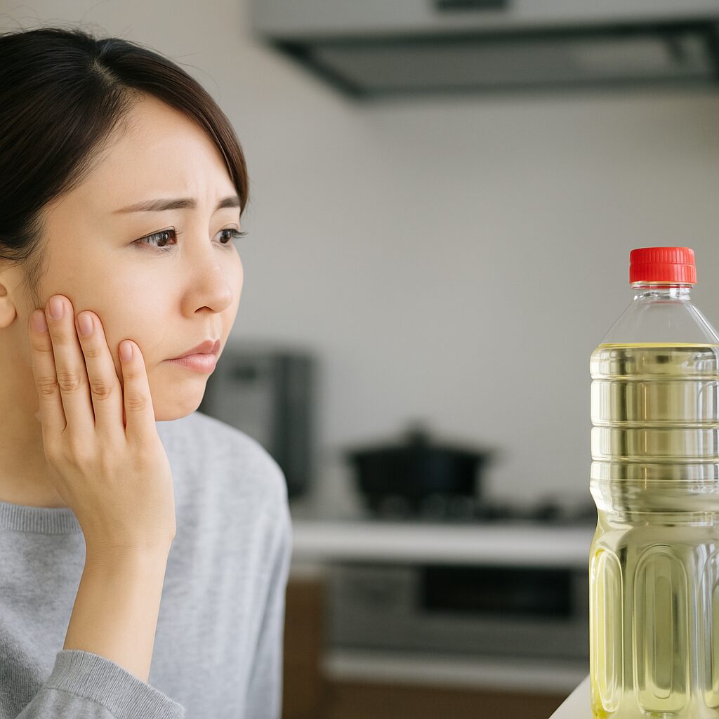 酢だけでコバエを退治する方法はあるのか?