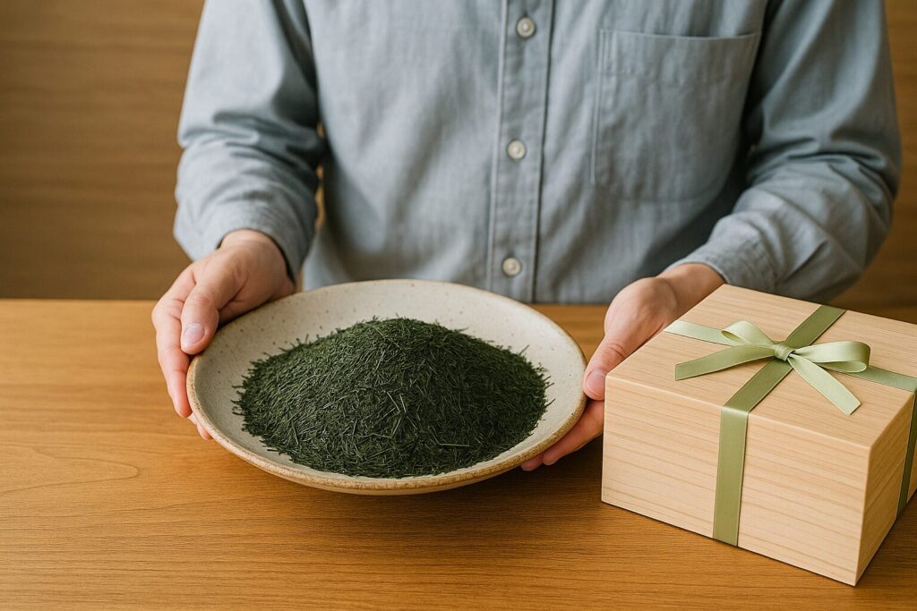 高級 日本茶 ブランドとその特徴｜老舗から新進気鋭まで