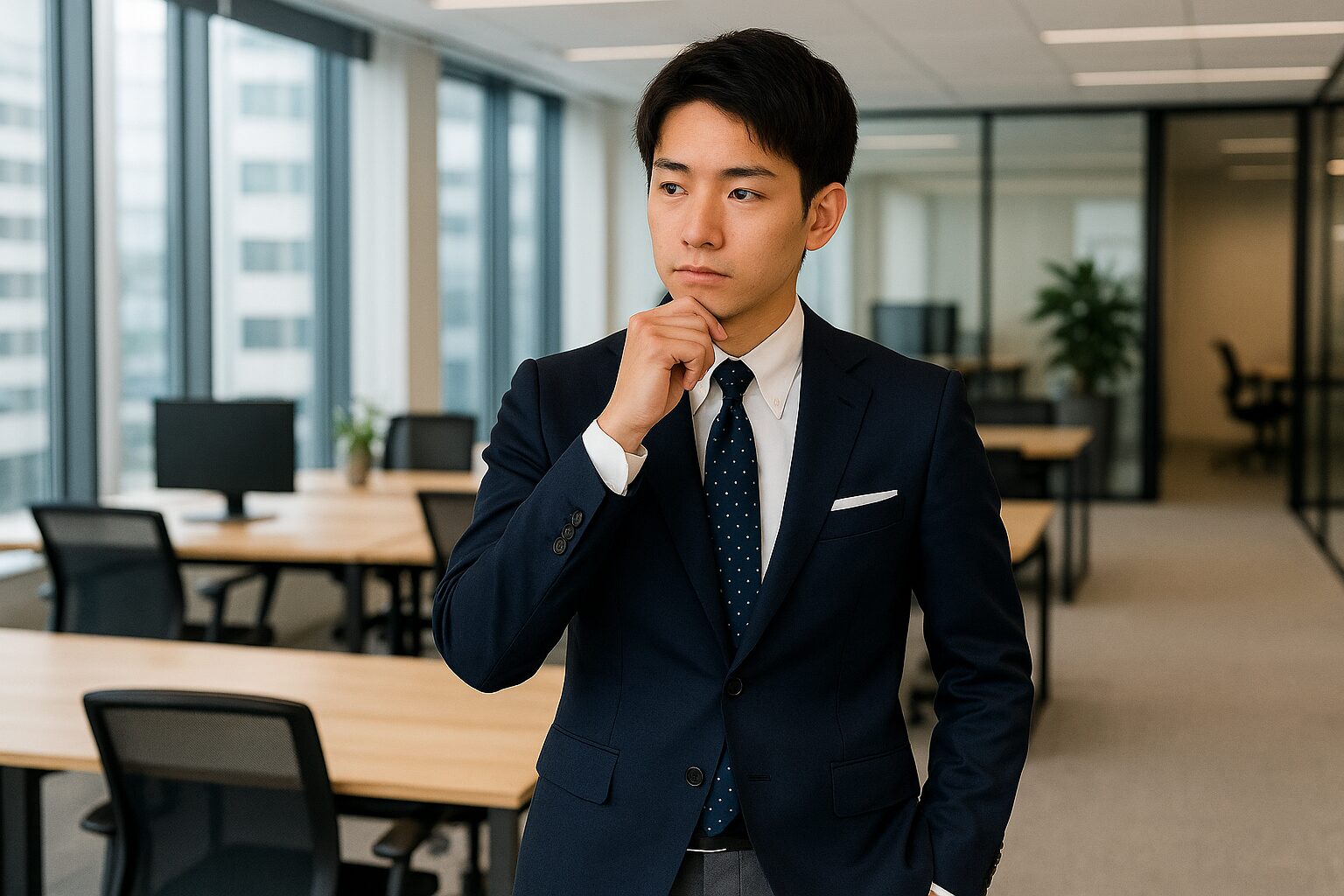 【印象激変】スーツ上下色違いはアリ？メンズが押さえるべき着こなしのコツと注意点