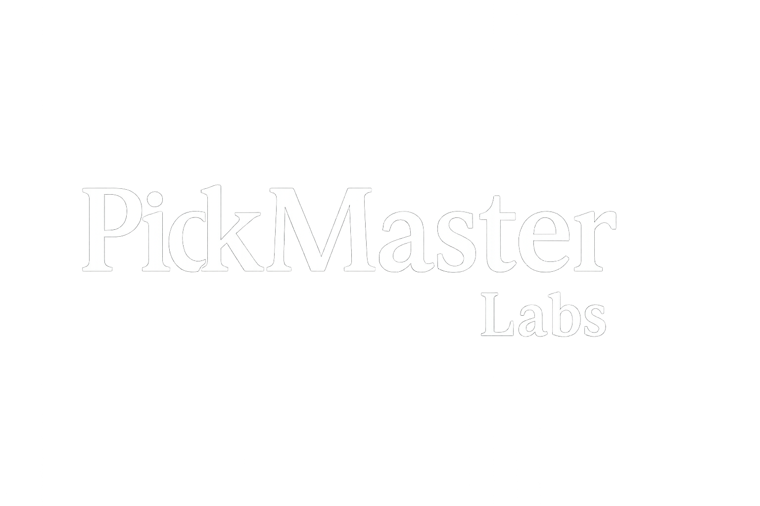 PickMaster Labs