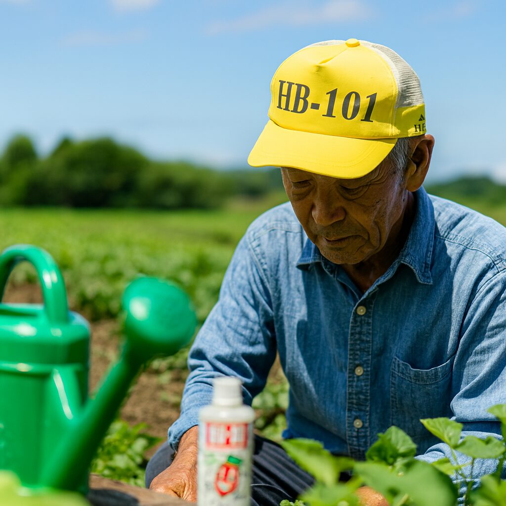 hb-101 帽子の使い方と効果的な活用法