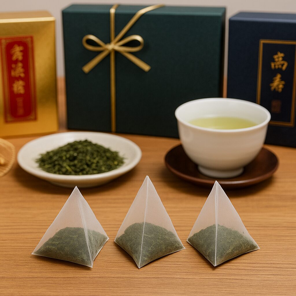 日本茶 ギフト 高級 ティーパック 美味しいを選ぶ前に知っておきたい基本知識