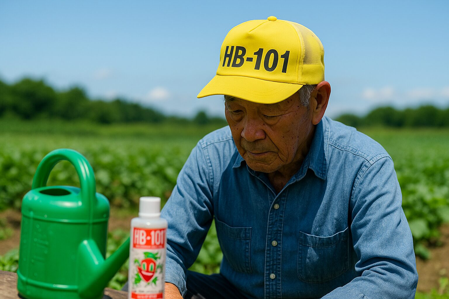 【非売品？】hb-101 帽子の入手方法と効果的な使い方ガイド