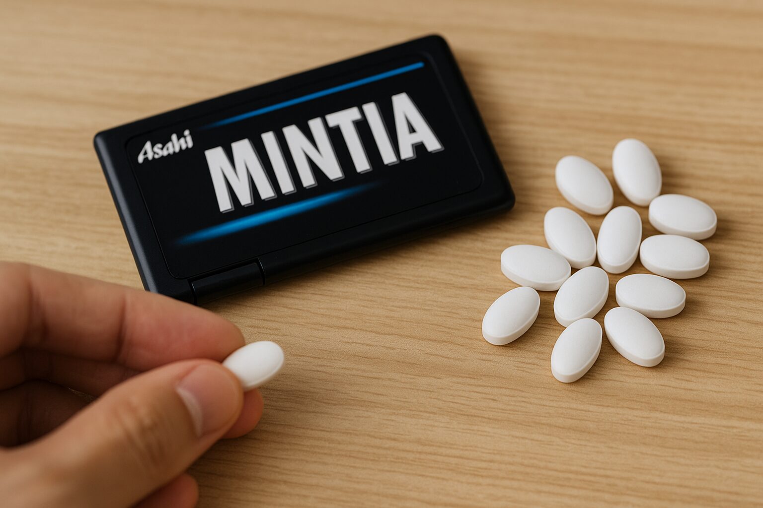 【要注意】ミンティアは口臭に逆効果って本当？効果とデメリットを徹底解説！