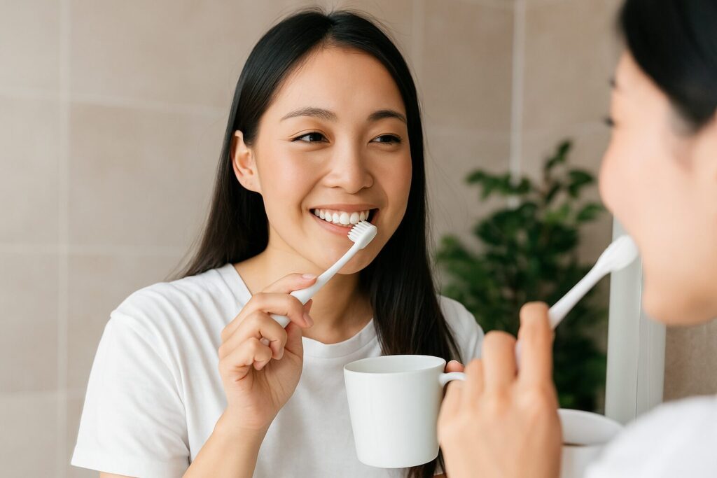 コーヒーの口臭はどんな匂い？原因の正しい対策と予防法