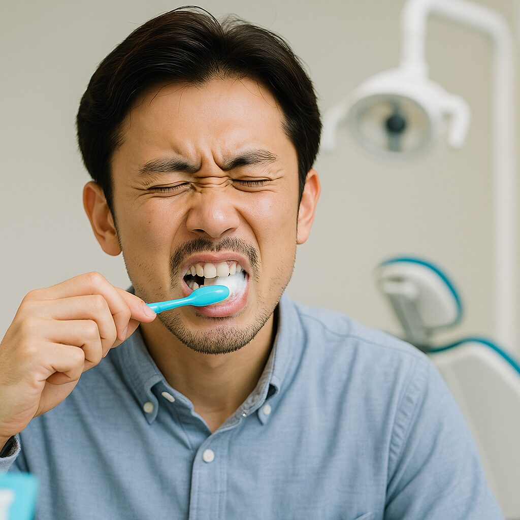 ミンティアは歯に悪いと言われるのは本当？