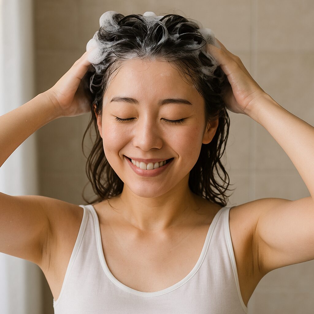キュレルのシャンプーはどんな特徴がある？